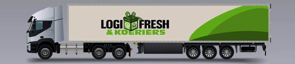 Logifresh & Koeriers B.V. vervoersmiddel 